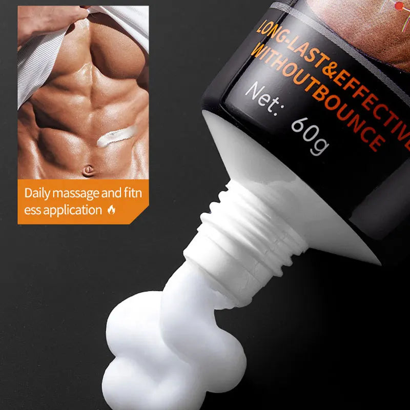 1. Gel de Massage Chauffant – Soulagement Musculaire Instantané