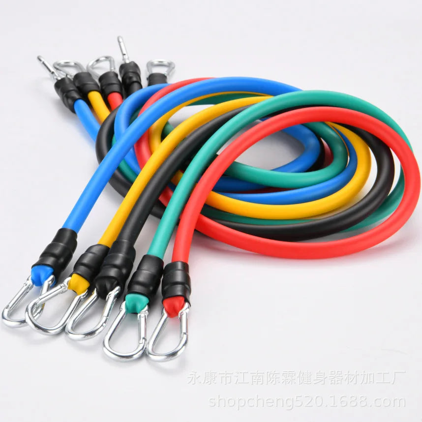 🟩 1. Bande de Résistance Fitness – Ensemble d’Entraînement Polyvalent