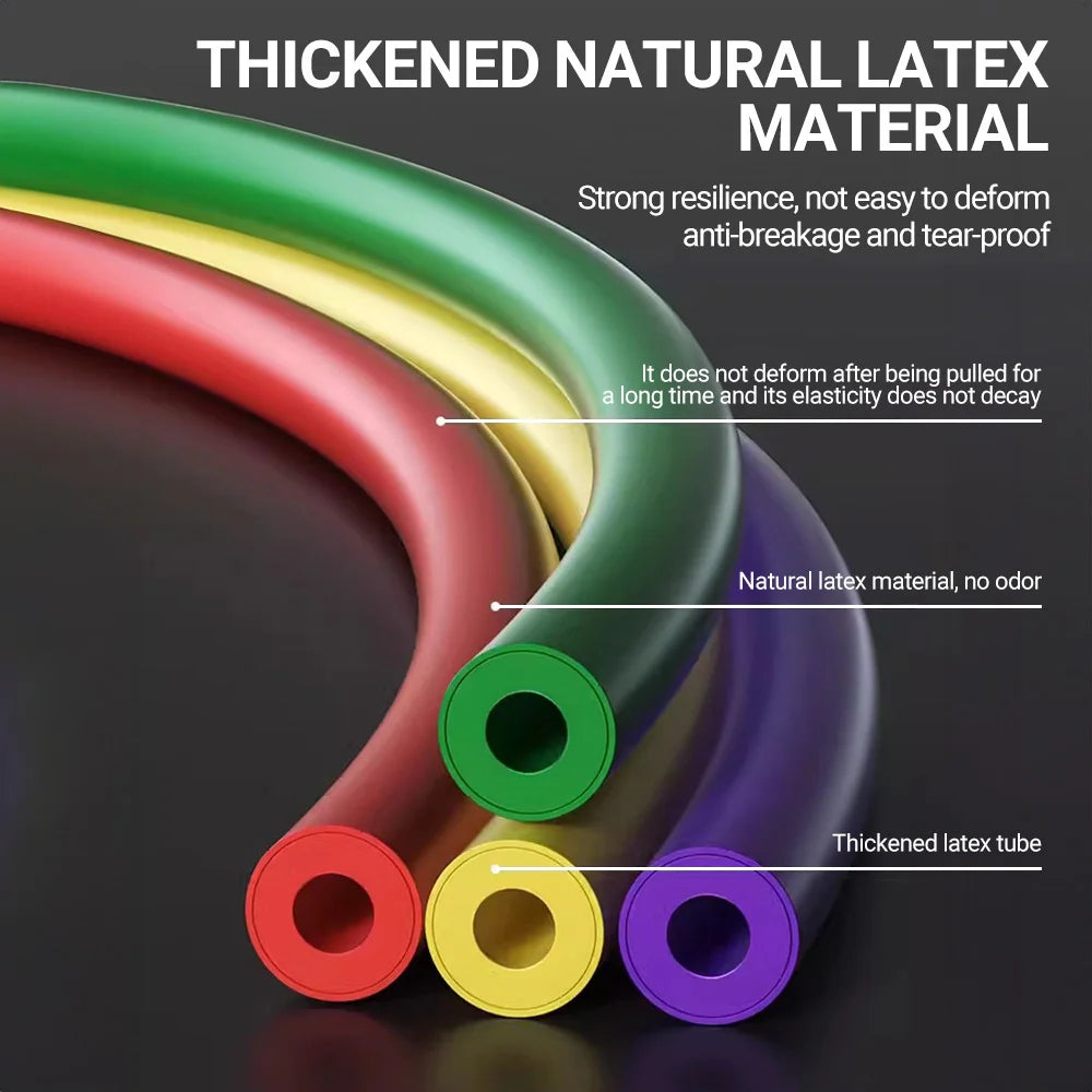 🟩 1. Bande de Résistance Fitness – Ensemble d’Entraînement Polyvalent