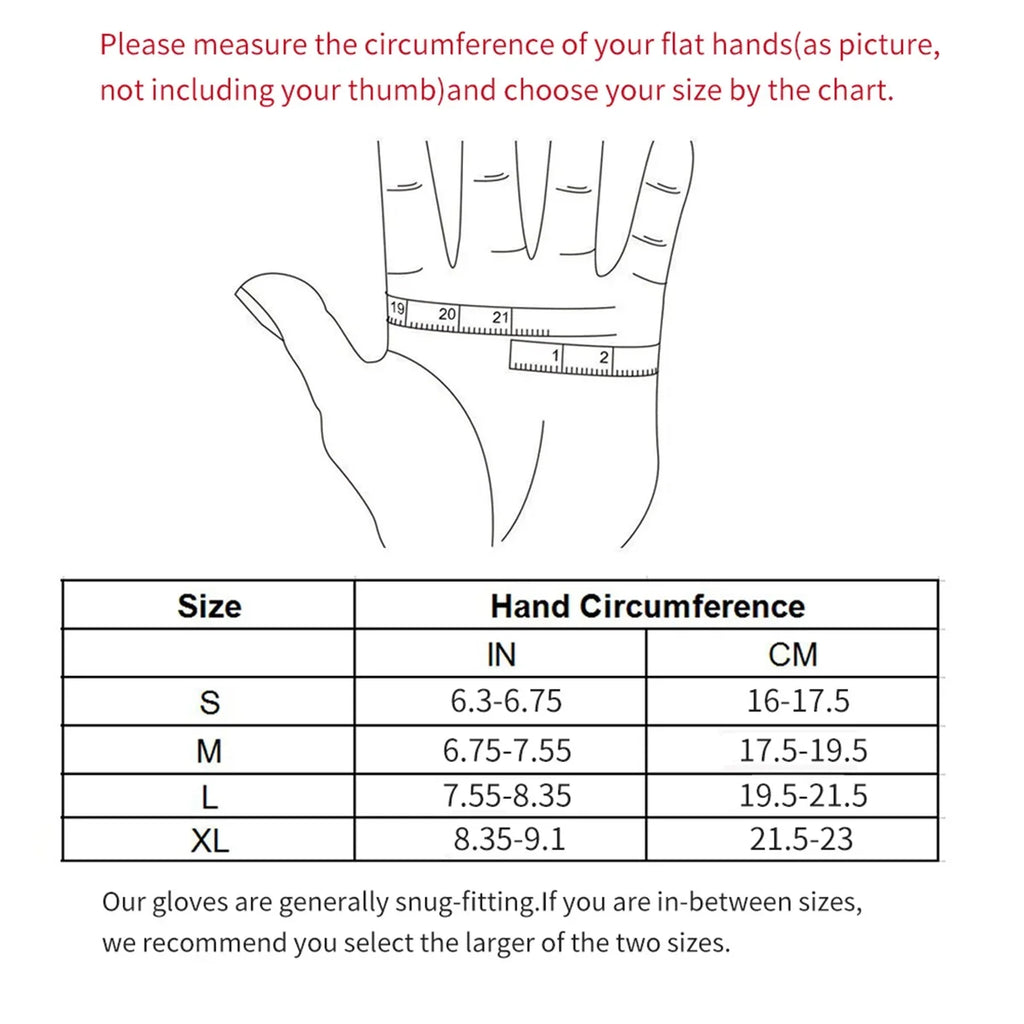 Gants de Musculation