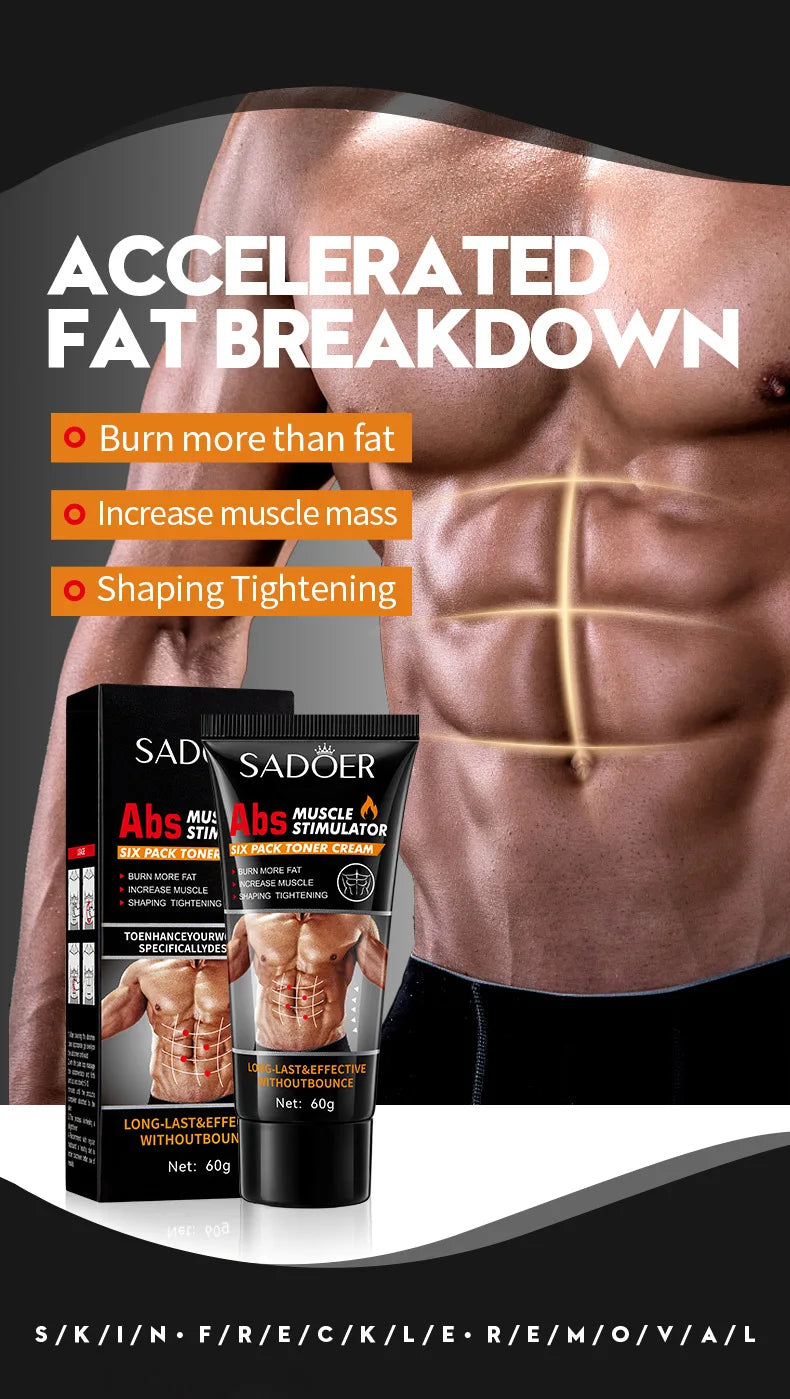 1. Gel de Massage Chauffant – Soulagement Musculaire Instantané