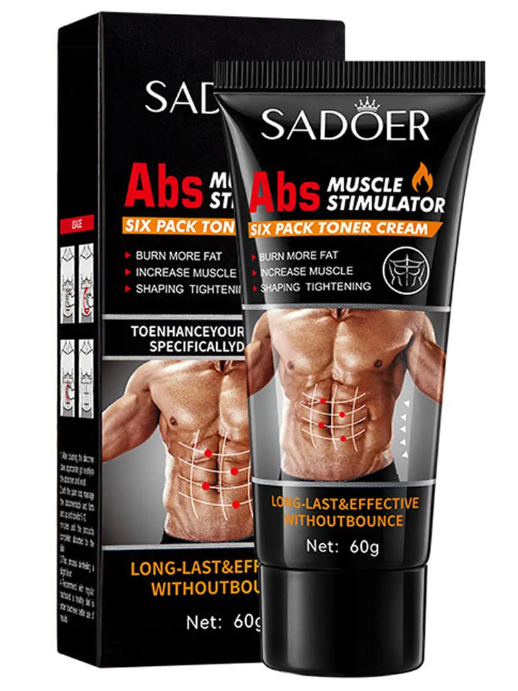 1. Gel de Massage Chauffant – Soulagement Musculaire Instantané