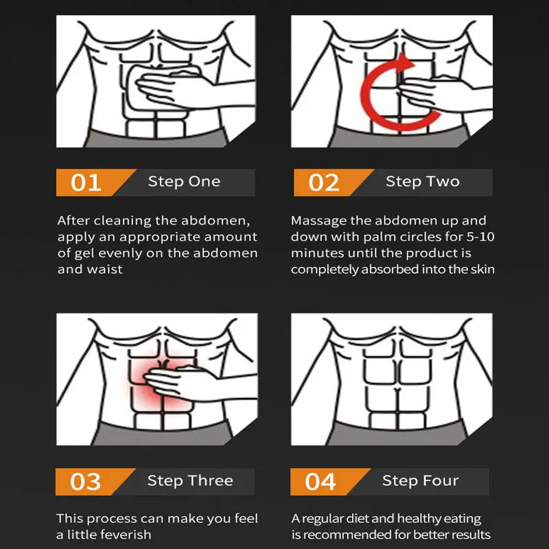1. Gel de Massage Chauffant – Soulagement Musculaire Instantané