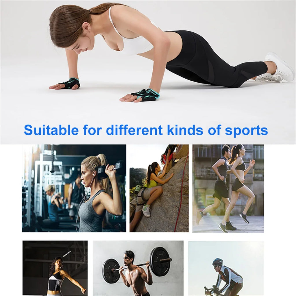 Gants de Musculation