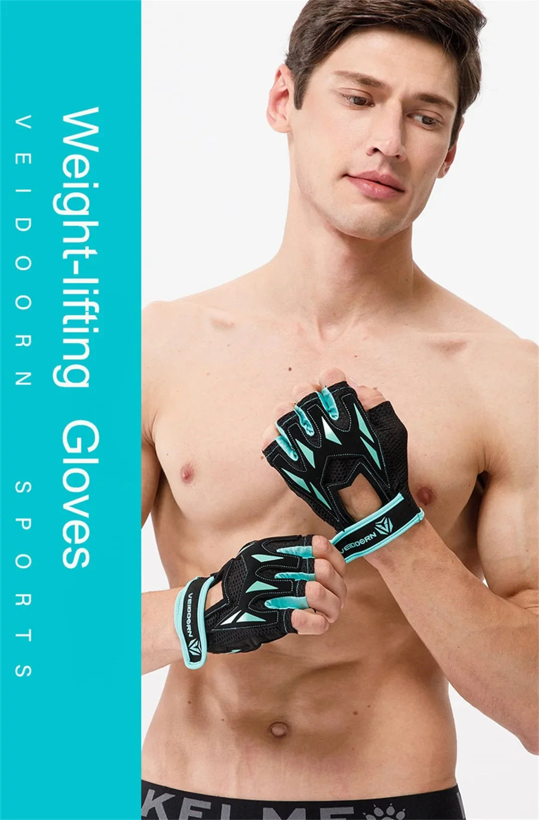 Gants de Musculation